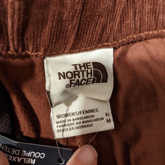 North Face wide leg corduroys - Picture 7 of 8